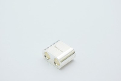 Step Sound日本Pentaconn无氧铜OFC/钛调音滑块银色特别版黑色