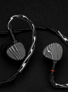 JADHIFI新旗舰DMO动圈耳机高解析HIFI动圈耳塞水泥佬耳塞