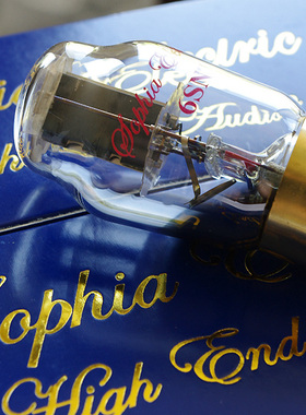 Step Sound 美国 Sophia Premium 6SN7 电子光/真空管