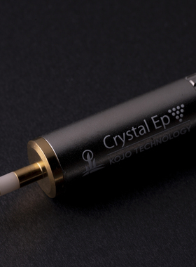 日本Kojo Technology光城精工Crystal Ep系列接地插头便携地盒