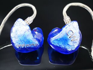 Sound日本Canal U77 Works L77 8动铁公模定制入耳耳塞 Step