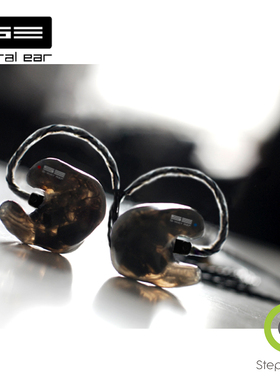 波兰Spiral Ear SE5Way Ref/Ult 塞皇5动铁软模定制入耳耳塞耳机