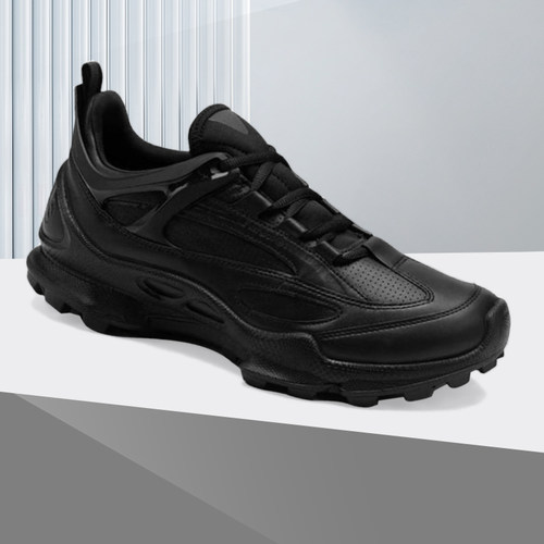 ECCO爱步男鞋运动鞋防水透气户外鞋 BIOM 健步C踪迹 803324