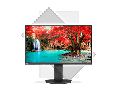 nec日电 ea271u 27寸4k ea242w液晶显示器艺卓eizo ea241w ea271q
