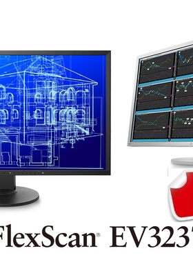 艺卓EIZO CG319X 4K DCI CG2700X 32寸液晶EV3895显示器EV3285