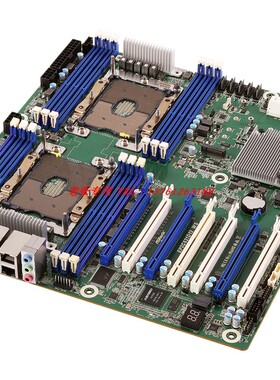永擎EP2C621D12 WS主板EPC621D8A+铂金8275CL 8274套装CPU处理器