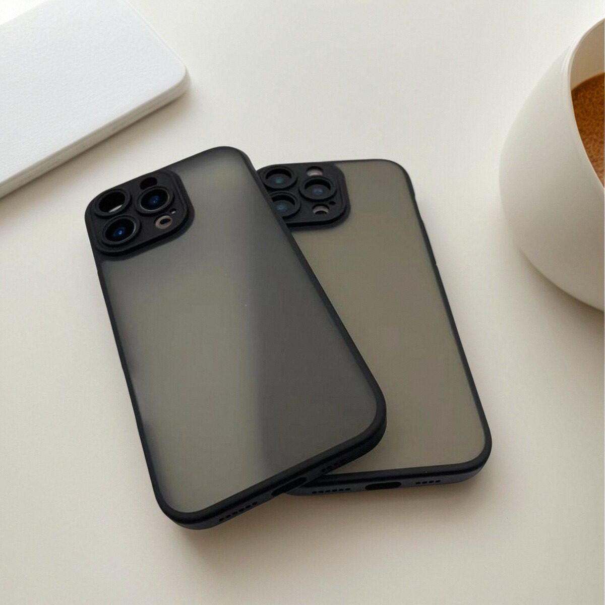 简约精孔15promax防摔手机壳16promax肤感壳14防摔壳13pro保护壳12壳11,3C数码配件,手机保护套/壳,淘宝优惠券,粉丝福利购,淘宝优惠卷