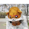 夏款哈姆太郎連體睡衣/東方神起金在中/哈姆太郎睡衣夏季薄款