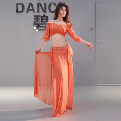 水纱东方舞蹈表演2025新款