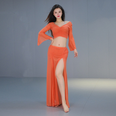 练功服套装东方舞2025秋季新款