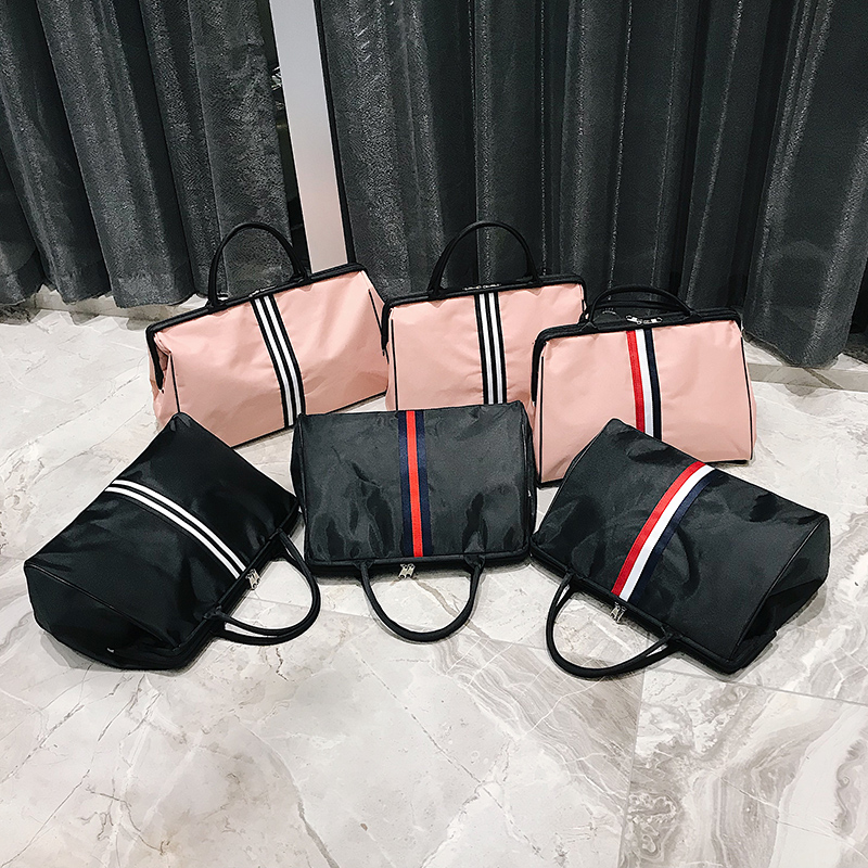 短途手提轻便衣服运动健身旅行袋
