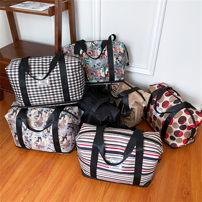 旅游包大容量手提旅行包女行李包