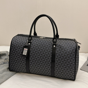 出差商务长短途手提包轻便时尚可登机旅游包出行运动健身行李袋男