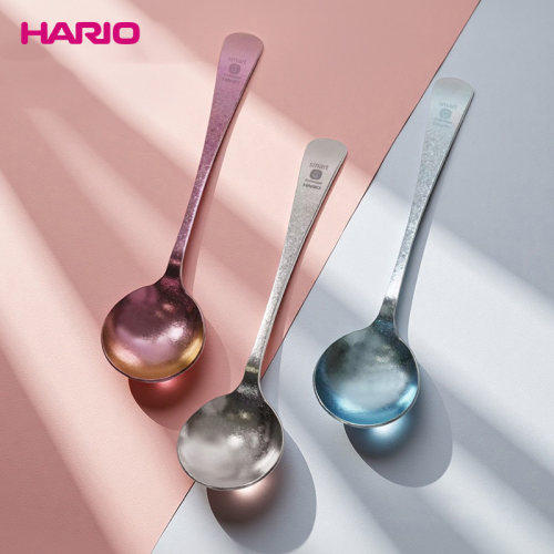 HARIO纯钛咖啡量勺品鉴烘焙用