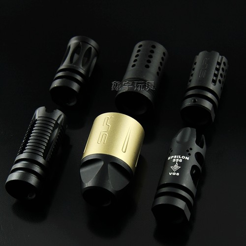 激趣司俊司马金属14mm逆牙火帽