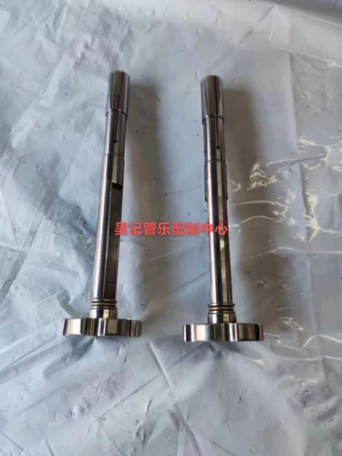 Бриллиантовые музыкальные инструменты, набор инструментов, флейта