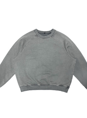 C7水洗蜡染卫衣 oversize archive非yeezy fog CPFM  essentials