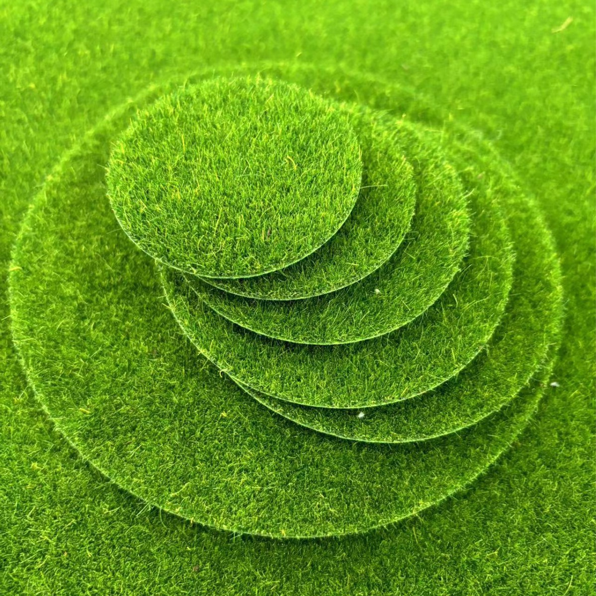 微景观仿真苔藓草坪DIY园艺造景