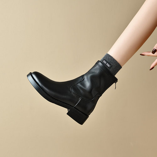 店主力荐！巨软巨好穿瘦瘦靴