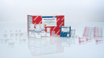 QIAGEN 74004 痕量样品总RNA提取试剂盒 RNeasy Micro Kit 50T