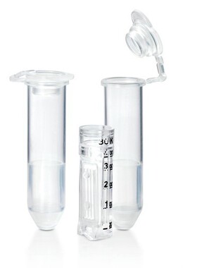 超滤管/超滤离心管 0.5ml 3KD Millipore UFC500396