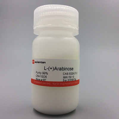 科研 L-阿拉伯糖 L-Arabinose 5328-37-0 Scientan 25g