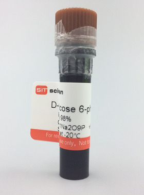 科研 D-葡萄糖-6-磷酸二钠 D-6-P 3671-99-6 Sigma G7250 500mg