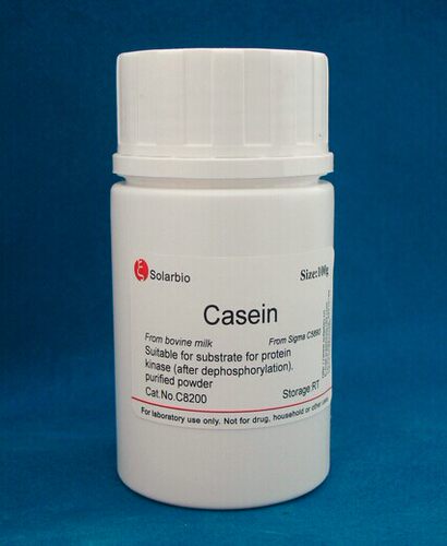科研 酪蛋白 干酪素 乳酪素Casein 9000-71-9 Sigma C5890 100g