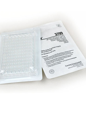 康宁Costar 96孔U底细胞培养板  3799 块 50块/箱