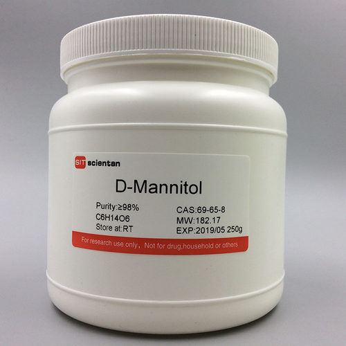 科研 D-甘露醇D-Mannitol Scientan 250g