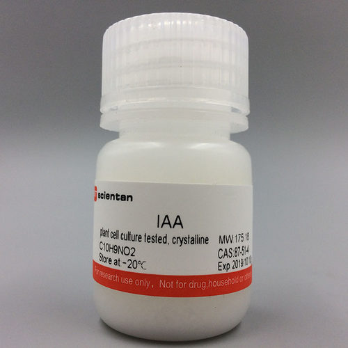 科研 IAA 吲哚-3-乙酸 87-51-4  Scientan 1G 5G