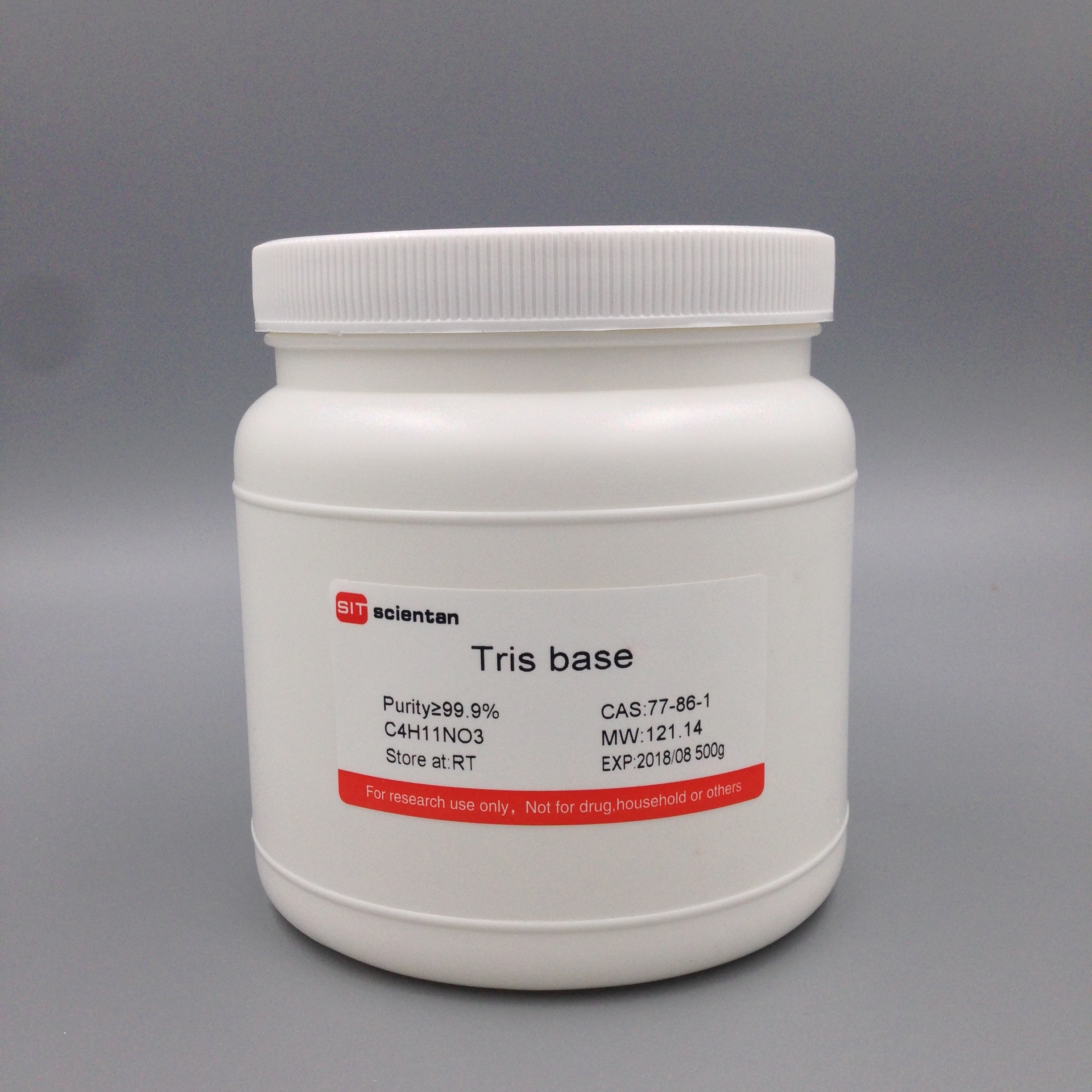 科研 三羟甲基氨基甲烷 Tris-base 77-86-1 Sigma 500g