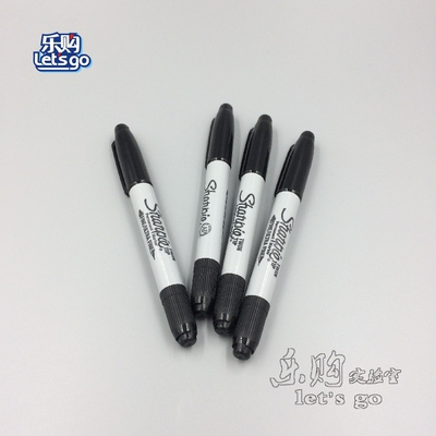 美国进口 三福 Sharpie 记号笔
记号笔 Marker 笔 支