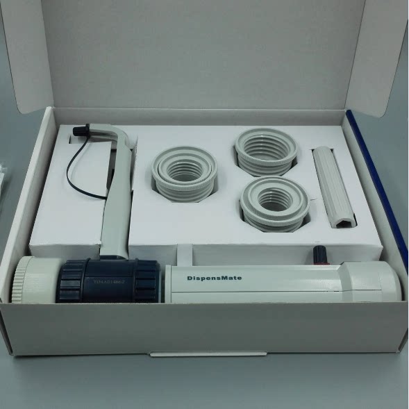 大龙 瓶口分液器 分配器 移液器 0.5-5ml 有配套大龙瓶子买