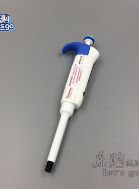 Thermo Finnpipette F3 100-1000ul 手动单道移液器 4640060