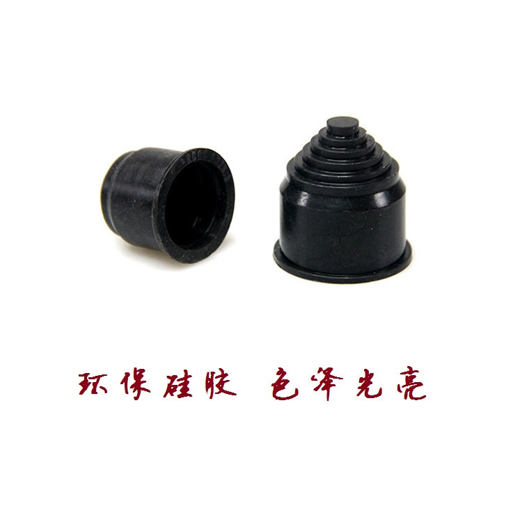 直插塑料波纹管硅橡胶堵头闷头