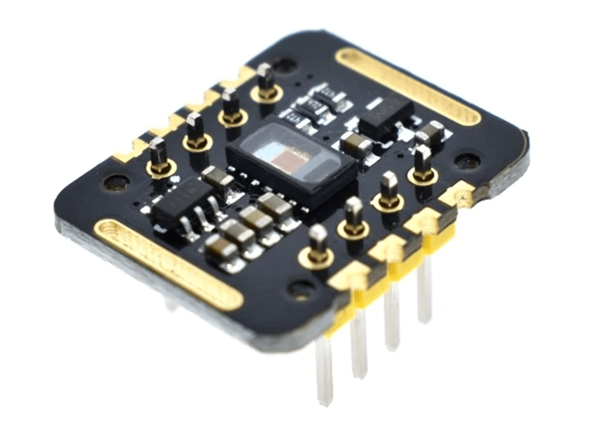 MAX30102血氧浓度手腕心率脉搏检测心跳传感器模块 ESP32传感器