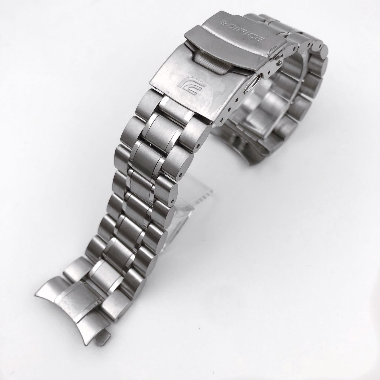 适配卡西欧EF-552\330\526\303\304\532\533\535\539\517\534表带