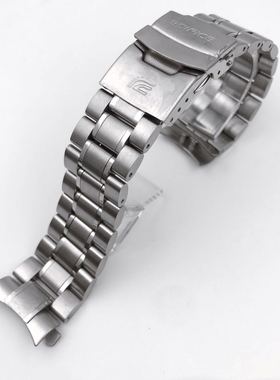 适配卡西欧EF-552\330\526\303\304\532\533\535\539\517\534表带