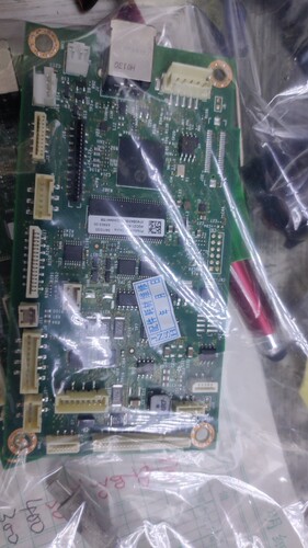 惠普1005c主板  接口板