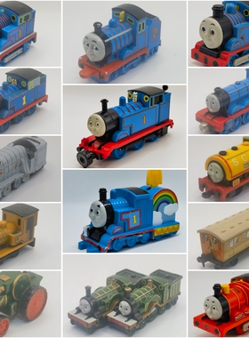 二手火车托马斯和他的朋友们