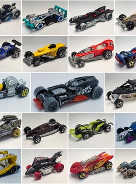 二手风火轮 原创车 授权车 HOT WHEELS
