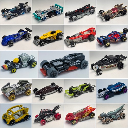 二手风火轮 原创车 授权车 HOT WHEELS