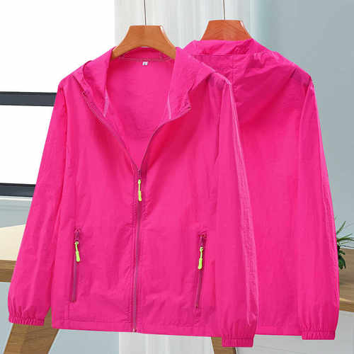 防晒衣胖妹妹宽松百搭夏天百搭