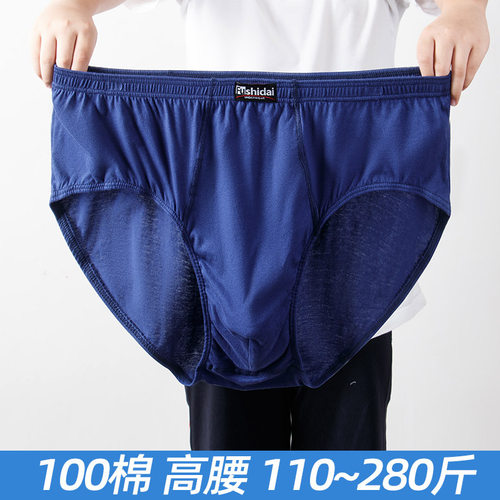 big size Boxer Brief Underpants Underwear Shorts For Men