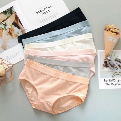 Women's shorts, triangle shorts, plus size underwear