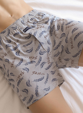 内裤men underwear cotton boxers men briefs shorts underpants