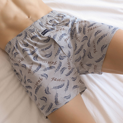 内裤men underwear cotton boxers men briefs shorts underpants