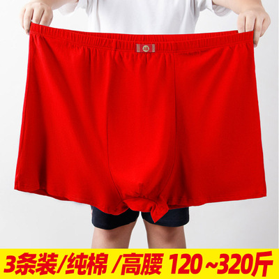 内裤Panties Mens Underwear Breathable Boxers Men Underpants