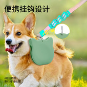 宠物折叠碗双碗户外便携式 狗碗狗狗慢食喂食器猫狗硅胶饮水盆防噎